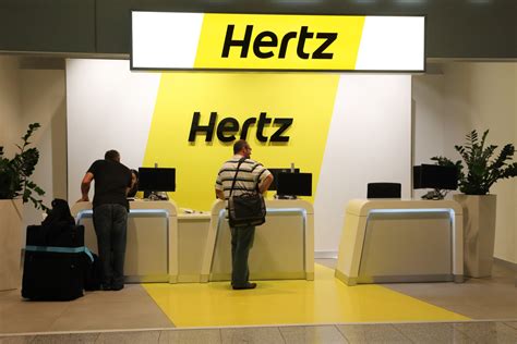 New Hertz app offers faster and more personalised car rental experience