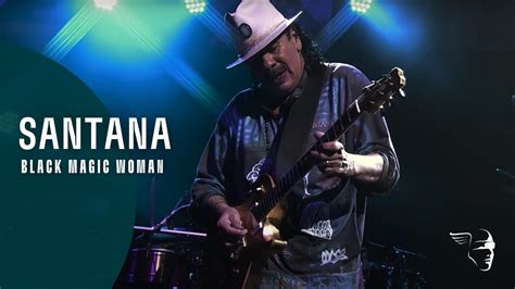 Santana - Black Magic Woman (Santana IV) Chords - Chordify