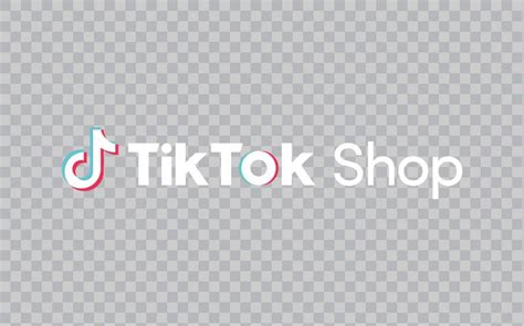 Tiktok Shop White Logo PNG in 2024 | Png, ? logo, Shopping