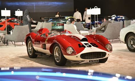 Feast your eyes on over 1,000 rare cars in Riyadh Car Show! - Global Times