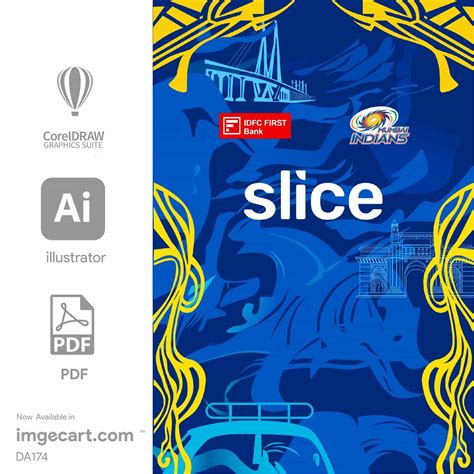 Mumbai Indians Jersey Design - imgecart