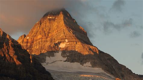 Mt Assiniboine - 100 Years - Backcountry Lodges of B.C.