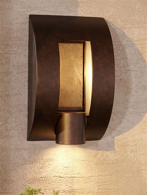 Sprucing Up Your Exterior With Modern Light Fixtures