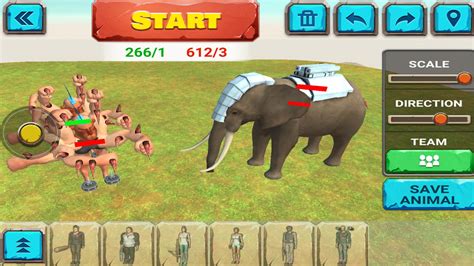 Animal Revolt Battle Simulator APK for Android Download