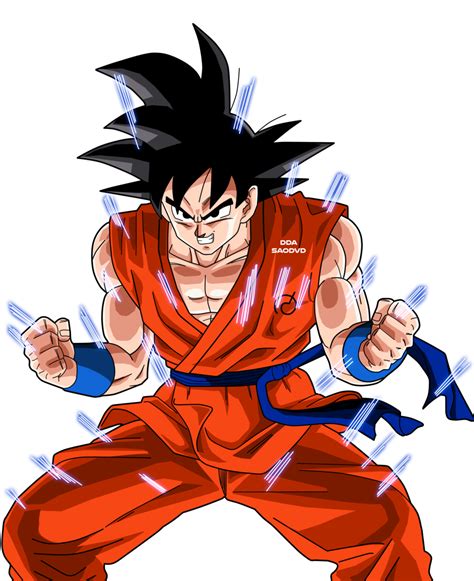 Goku(DBFA) | Dragon Ball Fanon Wiki | Fandom powered by Wikia