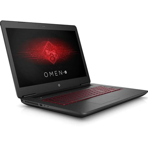 HP OMEN 17.3" Full HD Gaming Laptop, Intel Core i7 i7-7700HQ, 16GB RAM ...