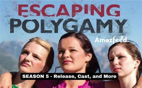 Will there be a Escaping Polygamy Season 5? Escaping Polygamy Season 5 ...