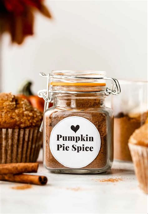 6 Surprising Health Benefits of Pumpkin Spice Mix