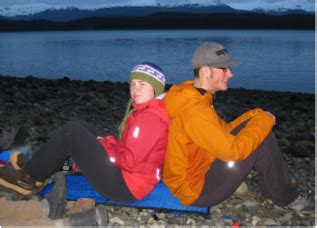 Kayaking Haiku - Glacier Bay Kayaking Intensive