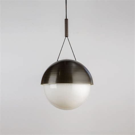 A-Framed Half Moon | Pendant light fixtures, Ceiling installation, Metal canopy