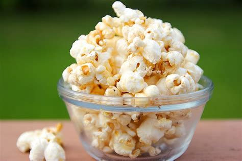 Sweet and Salty Healthy Popcorn Recipe - Whole Lifestyle Nutrition