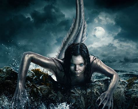 Download Mermaid Siren (TV Show) TV Show Siren HD Wallpaper