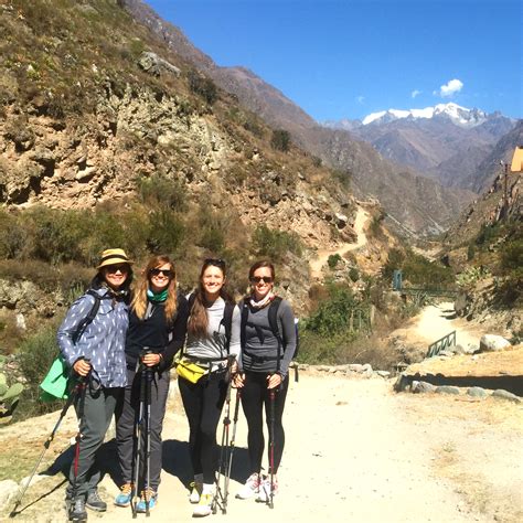 Hiking the Inca Trail: Part 1 - Just J.Faye