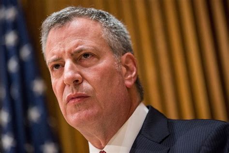 2016 Presidential Race: New York City Mayor Bill de Blasio Endorses Hillary Clinton for ...