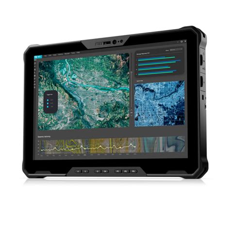 Dell Latitude 7230 Rugged Extreme announced with Intel Alder Lake vPro processors, a 16:10 ...