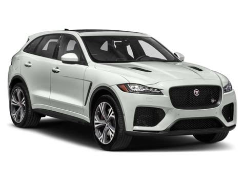 2020 Jaguar F-Pace Reviews, Ratings, Prices - Consumer Reports