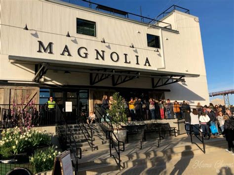 Tips for Visiting Magnolia Market in Waco, TX - Mama Cheaps®