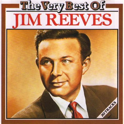 Jim Reeves - The Very Best Of Jim Reeves (1990, CD) | Discogs