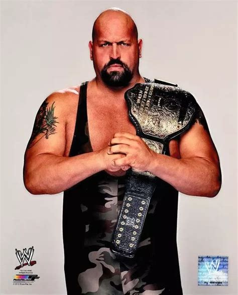 Big Show Height, Weight, Age and Full Body Measurement