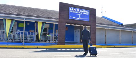 Ian Fleming International Airport – Airports Authority of Jamaica