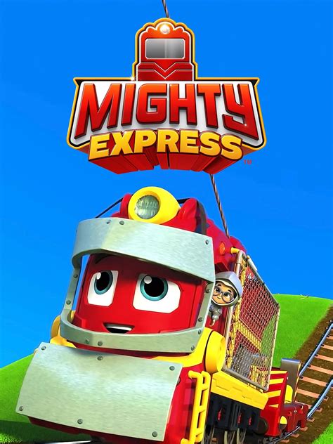 Mighty Express Logo