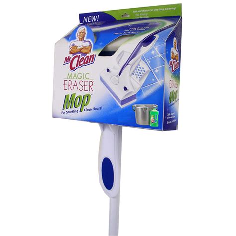 Mr. Clean Magic Eraser Mop - Food & Grocery - Cleaning Supplies ...