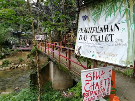 TOP 14+ Tempat Menarik Di Tanjung Malim, Perak Untuk Percutian Rileks ...