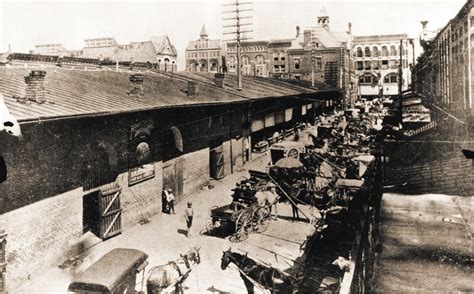 Market Square - Knoxville History Project