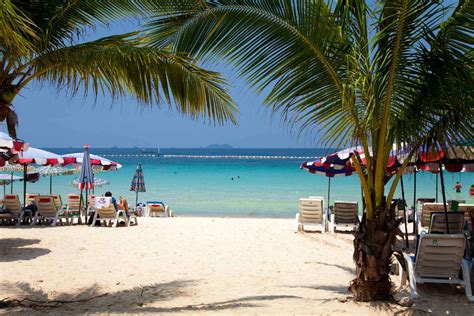 Koh Larn, a tropical paradise near Pattaya - ThailandMagazine.com