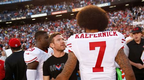 Nate Boyer: Ex-NFL player who inspired Colin Kaepernick says football fans' booing a 'sign of ...