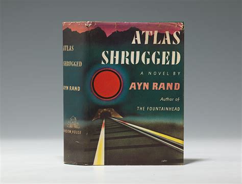 Ayn Rand’s Atlas Shrugged - Bauman Rare Books