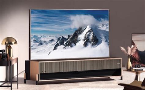 Hisense Previews Flagship 110” Mini-LED TV Ahead of CES 2024 | Sound & Vision