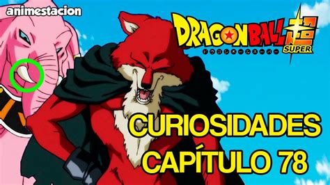 Dragon Ball Super Capitulo 78 | Curiosidades Review | Buu vs Basil - YouTube