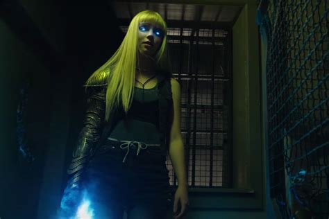 Anya Taylor-Joy's Magik sword comes in swinging with The New Mutants teaser