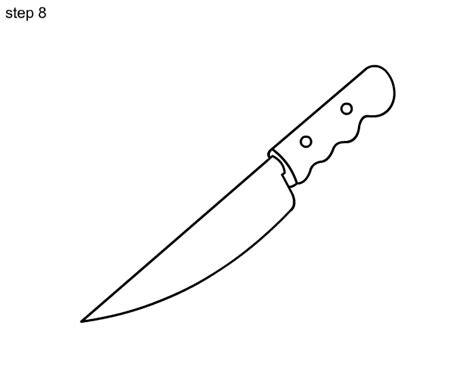 Knife clipart drawn, Knife drawn Transparent FREE for download on WebStockReview 2023