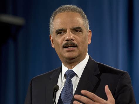 Former US Attorney General Eric Holder Campaigns For Evers, Barnes In ...