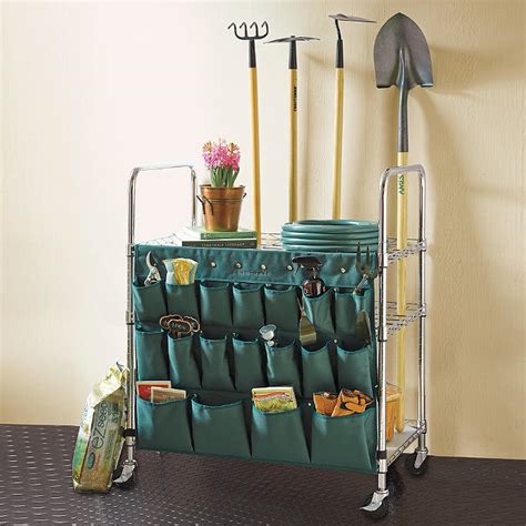 Garden Tool Organizer | Frontgate