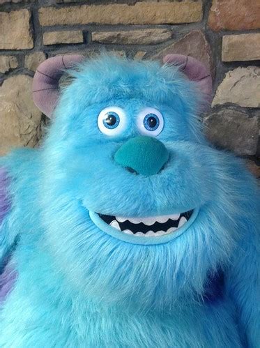 Monster's Inc GIANT Sulley Plush Toy | Disney Monster's Inc … | Flickr