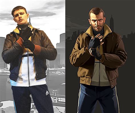 Niko Bellic Cosplay By Me : r/gaming