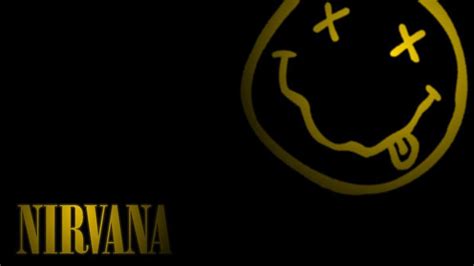 Nirvana Wallpapers Smiley - Wallpaper Cave