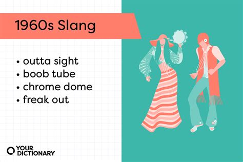 1960s Slang | YourDictionary