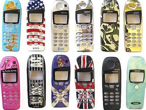 I know this is 90s but remember these? | Nokia, Nokia phone, Cell phone covers