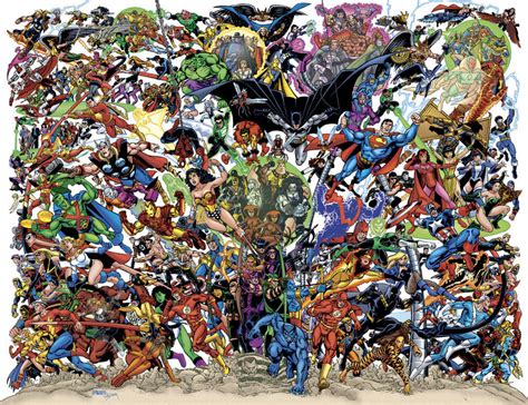 Mister Descargas: Marvel Vs DC - Comics