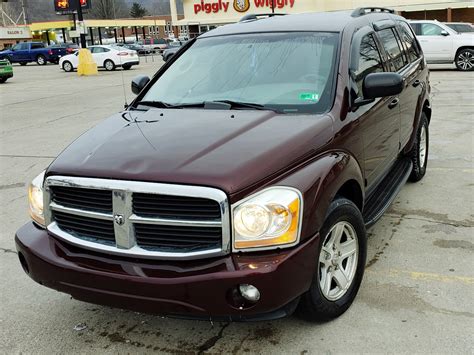 Dodge Durango Questions - 2004 Dodge Durango - CarGurus