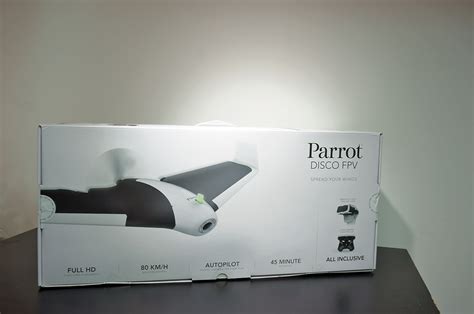 Parrot Disco Review