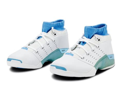 Where to Buy the Air Jordan 17 Low "University Blue" · JustFreshKicks