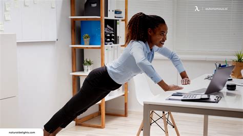 Best Standing Desk Exercises You Can Do at Your Desk (2024)