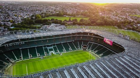 Getting to Twickenham Stadium – Public Transport & Parking