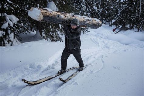 The First Skiers: Deep in Time, Deep in the Altai - SnowBrains