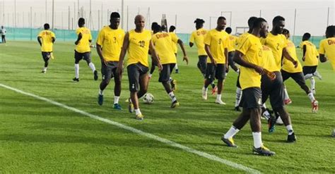 AFCON 2019: Black Stars jersey numbers revealed - Prime News Ghana